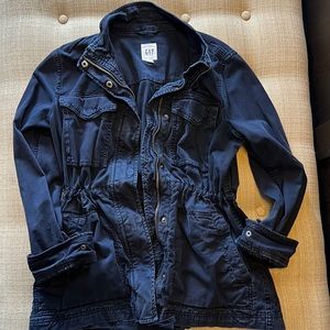 Gap jacket